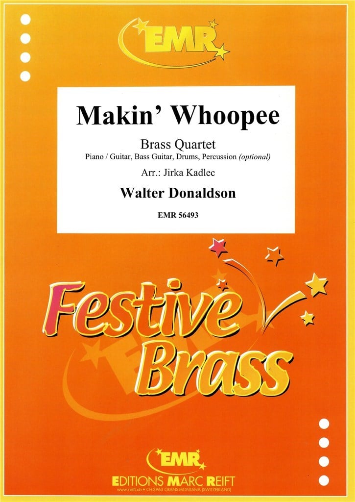 Makin' Whoopee